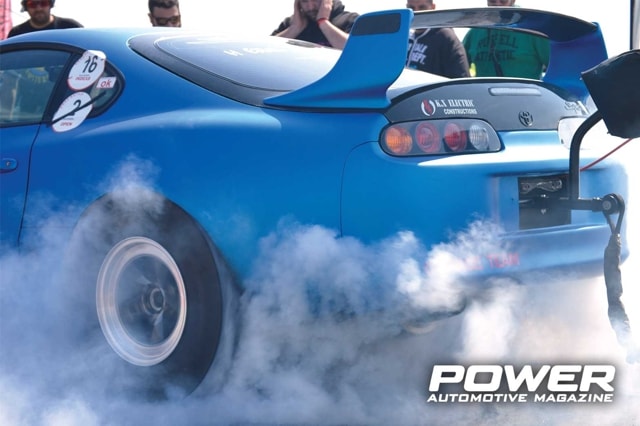 1st Drag Battle Θήβα 2016